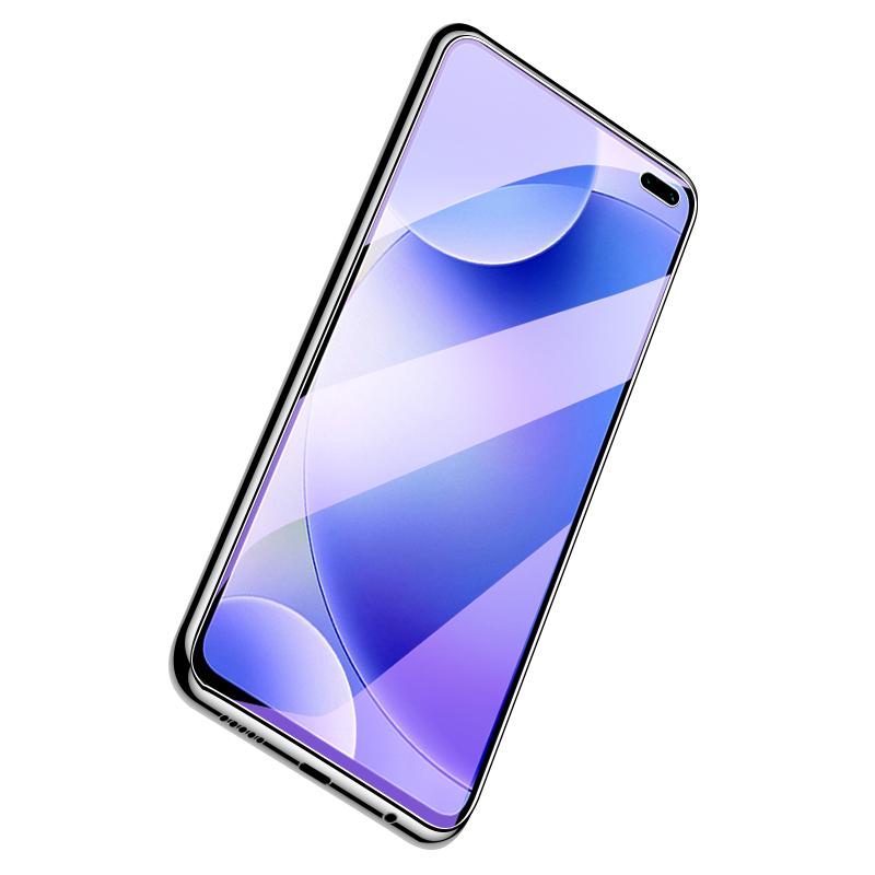 适用红米k30水凝膜全包5G抗蓝光保护k30i防摔软膜4g无白边k30pro/变焦版手机膜全屏覆盖k30s至尊纪念版钢化膜