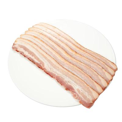 原切进口猪肉美式烟熏培根柏纳夫