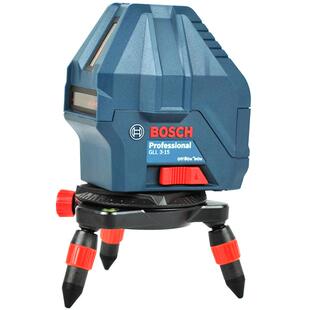 博世水平仪高亮度GLL50G/5-50X激光标线仪5线2线红外线水平仪绿光