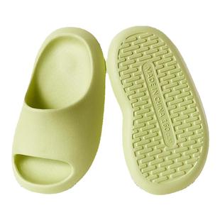 朴西浴室儿童拖鞋洗澡防滑防臭家居室内男女童软底静音宝宝凉拖鞋