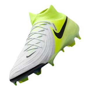 酷锐足球耐克Phantom GX2 FG高端长钉真草高帮足球鞋男FJ2572-003