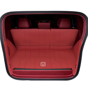 坦克车系后备箱垫全包围专用