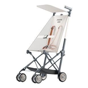 溜娃神器超轻便折叠童车手推车大童遛娃车旅行伞车宝宝旅游口袋车