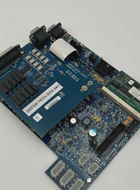 Thermo Scientific iSeries motherboard REV B 109140-00 / 1091
