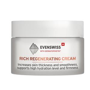 evenswiss瑞士焕龄时光紧颜面霜50ml/瓶强韧肌肤屏障修护紧致饱满