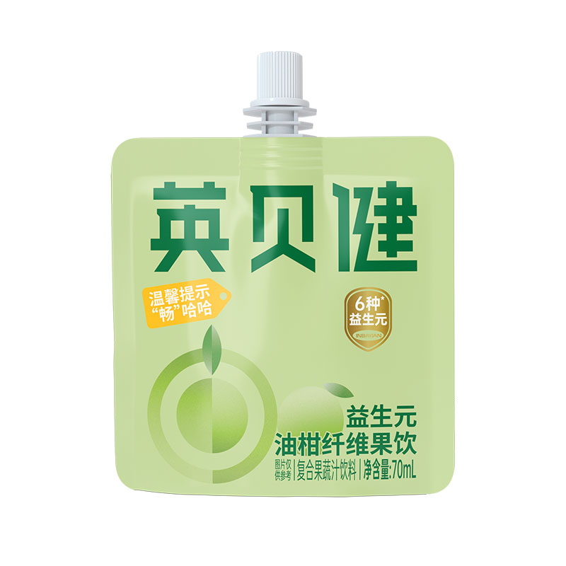 英贝健益生元油柑汁70ml*16袋