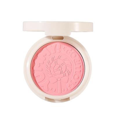 xixi单色腮红哑光自然裸妆