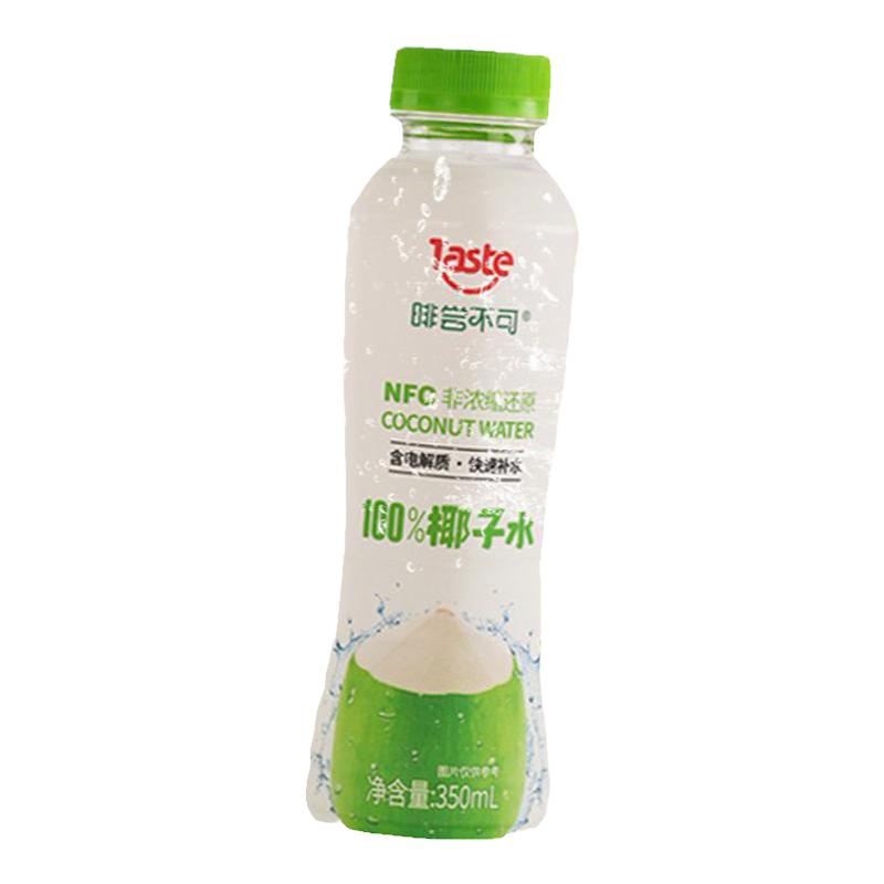 100%椰子水0添加0蔗糖