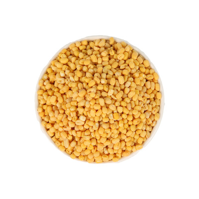 去皮绿豆仁新货无皮脱皮绿豆