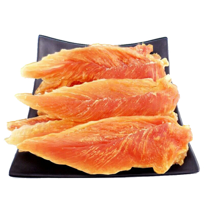 宠物狗狗零食鸡胸肉鸭肉牛肉泰迪