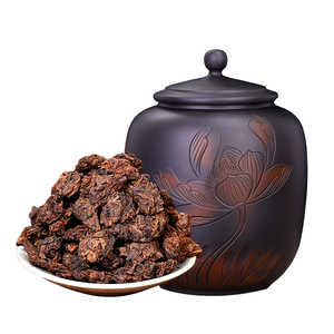 十六年藏老班章古树老茶头1000克