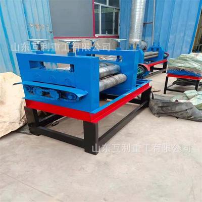 全自动金属板材整平机 自动数控矫平机 镀锌板校平机