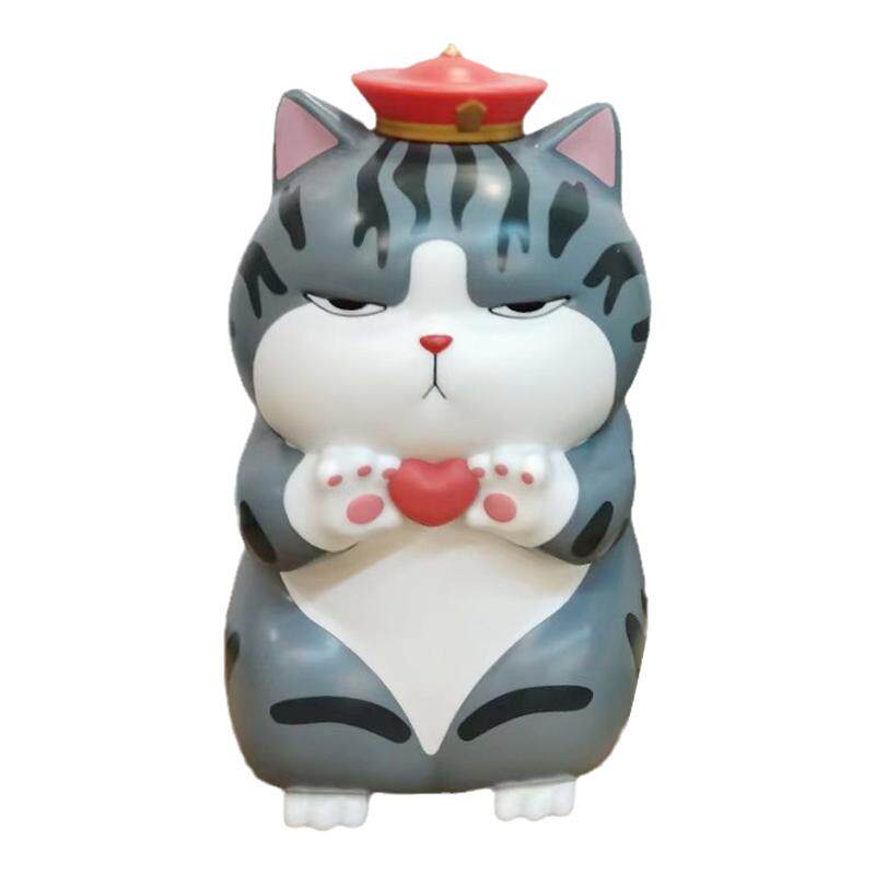 吾皇万睡巴扎黑猫狗正版影城水杯