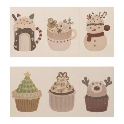 YouthWill三联便签冬日