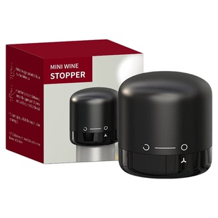 红酒瓶塞家用密封酒塞创意玻璃瓶塞迷你保鲜塞葡萄酒塞瓶盖抽拉式