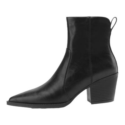 星期六女鞋时装靴短靴