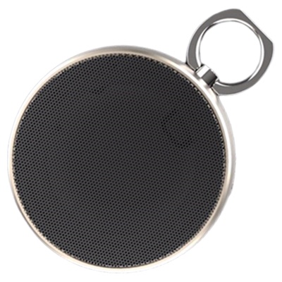 金属小钢炮可充电蓝牙音箱