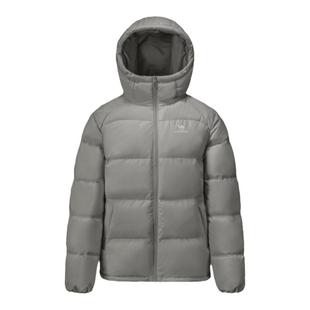 骆驼火炉运动三防羽绒服秋冬男女情侣防水加绒保暖面包服连帽外套