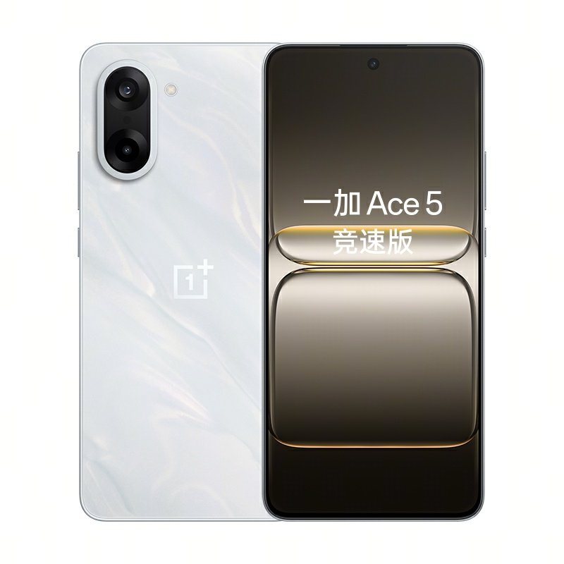 【新品上市】OnePlus/一加 Ace5竞速版新款游戏性能手机天玑9400e旗舰芯oppo官方旗舰店官网正品ace5p