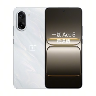 【新品上市】OnePlus/一加 Ace5竞速版新款游戏性能手机天玑9400e旗舰芯oppo官方旗舰店官网正品ace5pro ace3