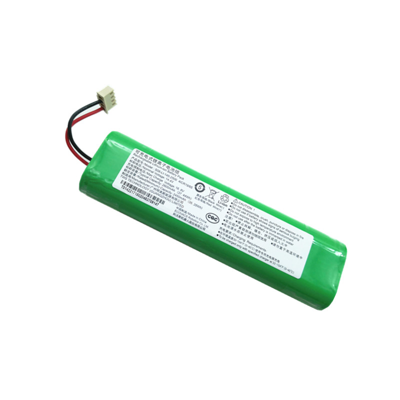 科沃斯扫地机DJ35 DN55/520原装电池N5 DV33全新配件N8/DJ65 DK35