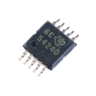 原装正品 TPS54240DGQR MSOP-10 42V 2.5A DC/DC降压转换器芯片