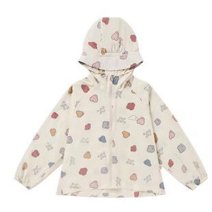 【26PR小云朵春夏新品】Nest Designs男女童外套儿童长袖防晒衣