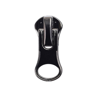 可拆卸5号金属拉链头高档羽绒服外套箱包替换修复通用拉头拉锁头