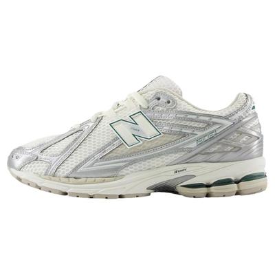 NewBalance男女银色网面缓震老爹鞋M1906REE