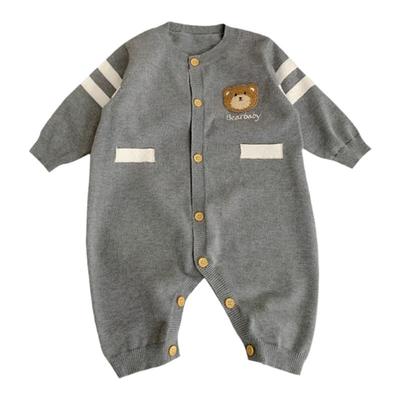 秋季新品纯棉小熊系列