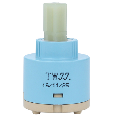 久久冷热水龙头淋浴开关陶瓷阀芯