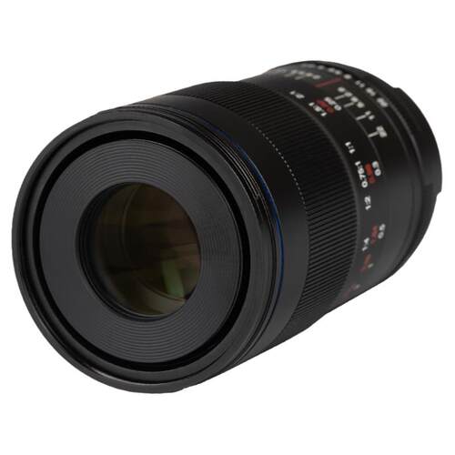 12期免息 老蛙100mm F2.8全画幅单反镜头2倍两倍放大适单反EF卡口