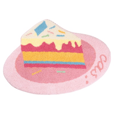 壳空间家cas:cake carpet地毯地垫入户门垫高级感进门脚垫耐脏