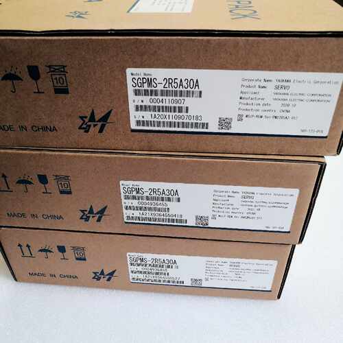 议价SGMGV-1EDDA61/6C/2S/6S /6F-OY/6H-OY   全新原装安川电机供