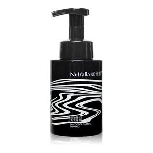 妮雀娜头脂溶洗液无硅控油清爽蓬松毛囊深层清洁