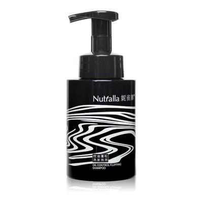 妮雀娜无硅控油清爽头脂溶洗液