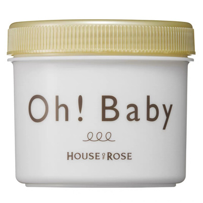 Houseofrose身体磨砂膏