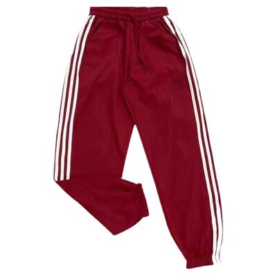 夏季新款速干哈伦裤宽松时尚显瘦