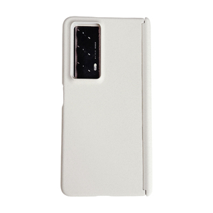 磁吸双中轴岩沙壳适用于荣耀MagicV2手机壳折叠屏magicvs2新款磨砂保护套V6防摔VS3超好看的高级v3男女外壳V5