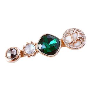 少女超仙珍珠发夹刘海发卡网红2021年新款夹子气质侧边卡子头饰