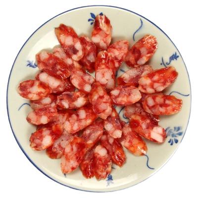 广式腊肠潮汕灌肠潮州腊肉煲仔饭