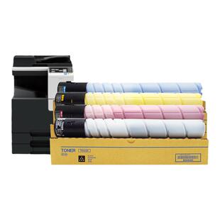 适用美能达Bizhub C226粉盒C266 C7222 C7226墨盒TN223 TN224复印机墨粉盒C256震旦ADC225 ADC265碳粉硒鼓