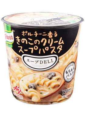 日本味之素奶油浓汤意面多种可选