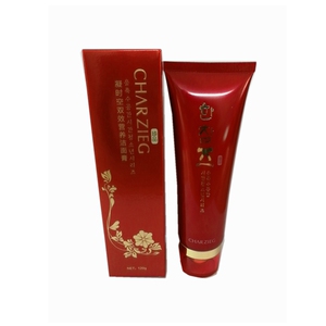 正品 婵姿凝时净透洁面膏 凝时空双效营养洗面奶120g清洁水润亮泽