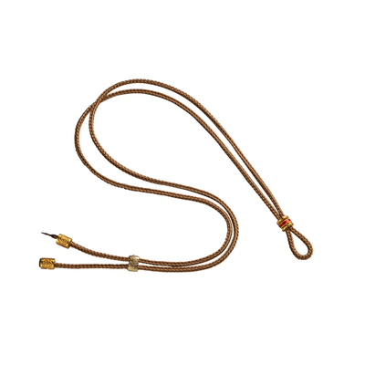 黄金玉翡翠蜜蜡项链挂绳