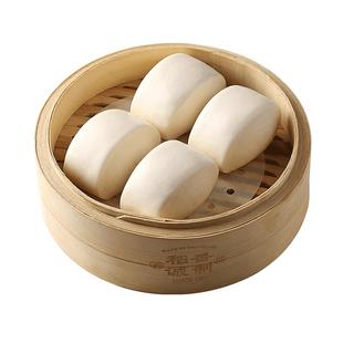 稻香万好鲜奶馒头纯牛奶香小馒头儿童营养早餐包点冷冻食品半成品