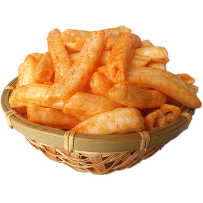 散装空心薯条方管火锅店零食