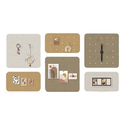 珈伴洞洞毛毡墙贴免打孔不伤墙