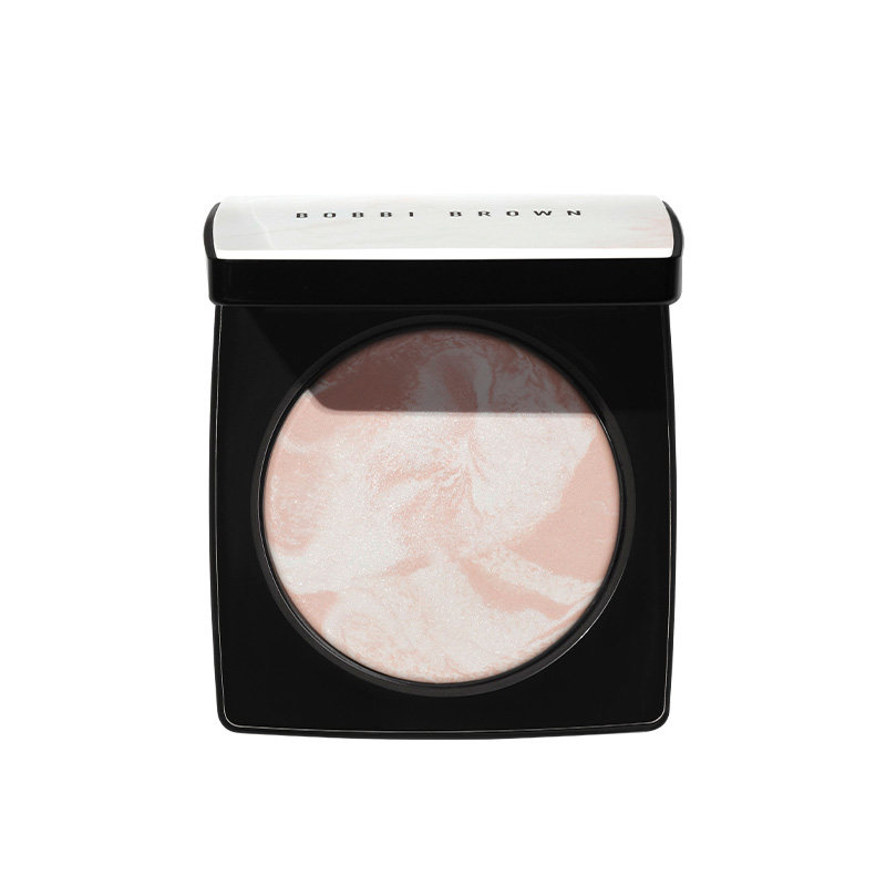 BOBBI BROWN芭比波朗五花肉粉饼 细腻控油定妆粉散粉持久柔焦蜜粉