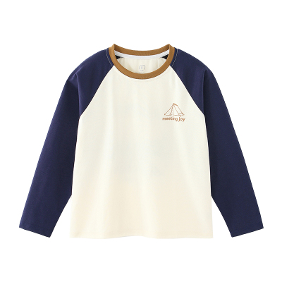 meetingjoy男童长袖T恤春新款